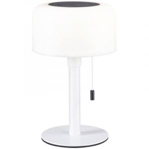 Image de Paulmann Solar Luminaire rechargeable Bartja IP44 gradable 2700K Blanc
