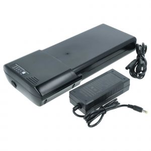 Vhbw Batterie Compatible Avec Prophete V&eacute;lo &Eacute;lectrique (10,4ah, 24v, Li-Ion, Incl. Chargeur) - Noir