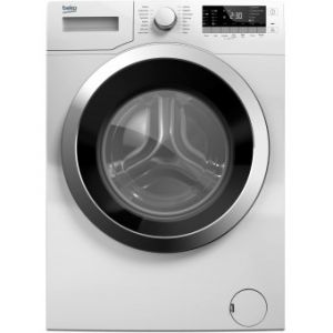 Beko WDW85122 - Lave linge frontal s&eacute;chant 8 kg