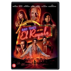 Image de Bad Times at the El Royal : Sale temps à l'hôtel El Royale [DVD]