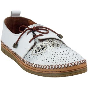 Coco & Abricot Mocassins Mirvaux-V2682B