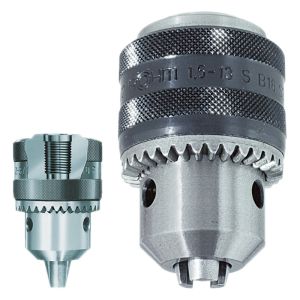Hoffmann Group 342225/10-3/8 - Mandrin &agrave; cl&eacute; filetage int&eacute;rieur 3/8" pas de 24 filetage &agrave; gauche