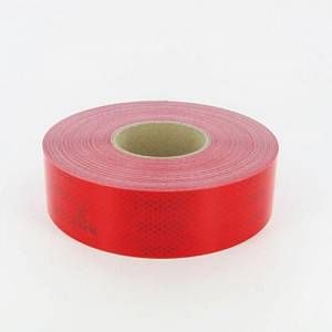 3M Contour de marquage en bande réfléchissante DR-1230-4070-8 pour les surfaces rigides, microprismatique, flexible rouge (réfléchissant) 1 rouleau(x)