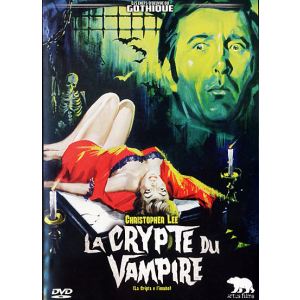 La crypte du vampire