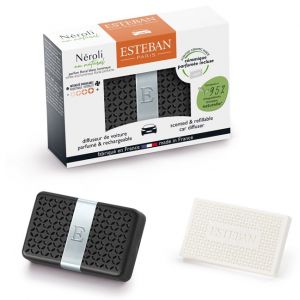 Esteban Paris Diffuseur de voiture Néroli