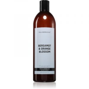 Vila Hermanos Apothecary Bergamot & Orange Blossom Brusegel 500 ml