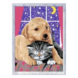 Ravensburger Kit de moulage et peinture 237067 multicolore enfants adultes