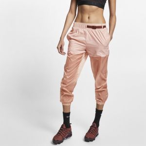 Image de Nike Pantalon tissé Sportswear Tech Pack pour Femme - Rose - Taille L - Female