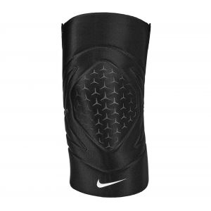 Nike 9337/42 Pro Closed Patella KNE Genouillères Adulte Unisexe, 010 Black/White, S