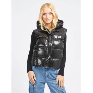 Guess Gilets Noir pour femme - L