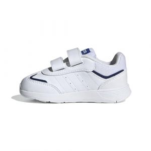 Adidas Chaussures tensaur switch cf infant enfant blanc