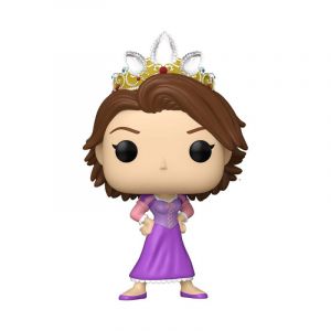 Funko RAPUNZEL CHEVEUX COURT / RAIPONCE / FIGURINE POP