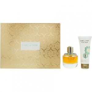 Elie Saab Girl Of Now 2 Piece Gift Set: Eau De Parfum 50ml - Body Lotion 75ml
