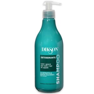 Dikson Shampoo D&eacute;toxifiant Consommateur 500 Ml