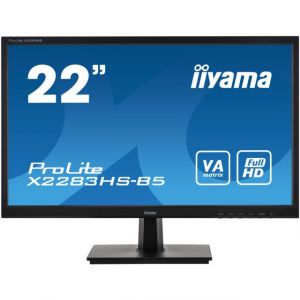 iiyama 21.5" LED - ProLite X2283HS-B5