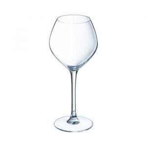 Image de Cristal d'Arques Eclat 1 Set de 6 Verre à Pied Transparent