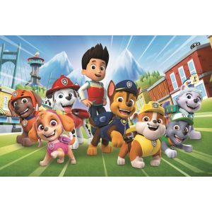 Trefl Mini Puzzle - Pat'Patrouille