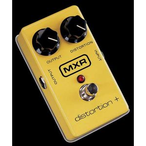 Jim Dunlop Distorsion + M104