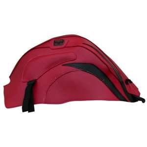 Bagster Tapis de réservoir rouge/pointes noires (1548B) Honda CBR1000 RR Fireblade
