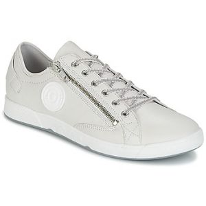 basket blanche pataugas