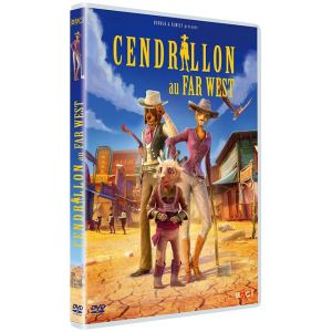 Cendrillon au Far West