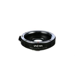 Laowa Bague d'adaptation réducteur de focale 0.7x pour objectif Probe monture Canon EF sur boiter monture Micro 4/3