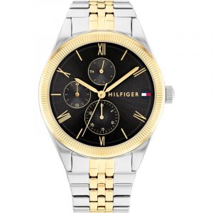 Tommy Hilfiger Montre Monica Noir