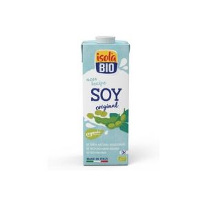 Ecor Isola Bio Drink Soia Naturale 1 L