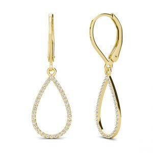 Boucles d'oreilles Femme MYC-Paris - Laiton Doré