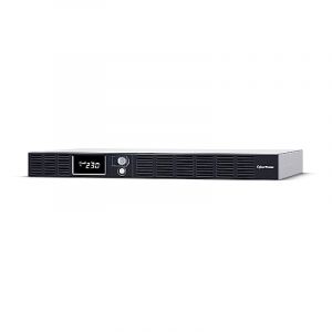 Cyberpower systems OR1000ERM1U alimentation d'énergie non interruptible Interactivité de ligne 1 kVA 600 W 6 sortie(s) CA