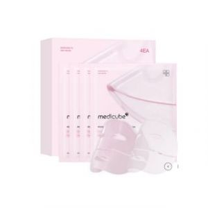 Medicube PDRN Pink Collagen Gel Mask Maschera viso
