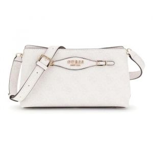 Guess Katya Umh&auml;ngetasche Umh&auml;ngetaschen 1 ct Weiss Damen (90.39 &euro; / 1 ct)