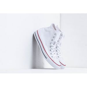 Image de Converse Chuck Taylor All Star Hi toile Homme-45-Blanc