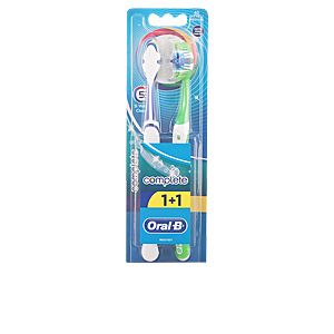 Image de Oral-B Complete 5 Way Clean 40 medium Duo