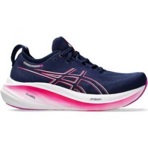 Asics Gel-Nimbus 26 - femme - bleu