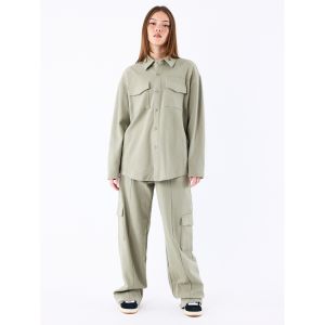 Pantalon cargo femme Project X Paris