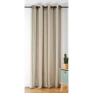 LINDER Voilage oeillet Kansas Vert