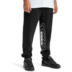 Image de DC Shoes Omega Pantalon de surv&ecirc;tement noir