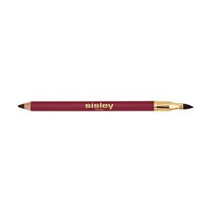 Sisley Phyto-l&egrave;vres perfect 5 Burgundy avec pinceau et taille-crayon