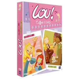 Coffret Lou ! - Volumes 1 + 2
