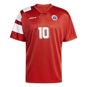 Adidas Chile Home Jersey 1994, rouge - Taille L
