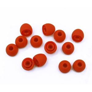 Xcessor 7 paires d'embouts en silicone pour écouteurs (taille M)