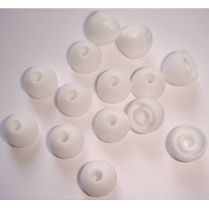 Image de Xcessor 7 paires d'embouts en silicone pour écouteurs (taille M)