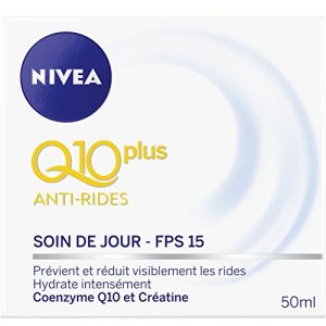 Image de Nivea Q10 Plus Anti-rides - Soin de jour hydratant