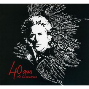 40 ANS DE CHANSONS