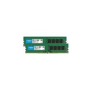 Crucial DDR4 32 Go (2 x 16 Go) 2666 MHz CL19