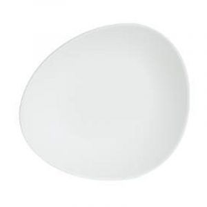 Lot de 6 iettes Creuses "Galet" 22cm Blanc Prix