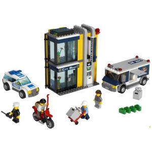 Lego 3661 - City : Le transfert de fonds