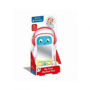 Clementoni Jouet Musical, 17894, Multicolor