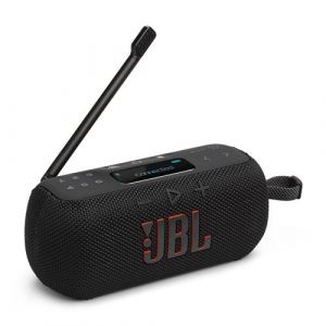 JBL Tuner 3 Noir, portable Bluetooth DAB/DAB+/FM